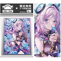 原神 スリーブ9点セット 610zlTlHqBL._AC_UL210_SR210,