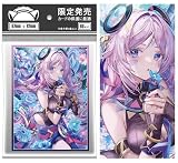 原神 シトラリ カードスリーブ 67×92mm トレーディングカードスリーブ レーザー アニメーション PTCG 60枚入り