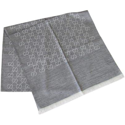 Amazon | 【18】GUCCI グッチ マフラー/ストール 男女兼用 SILK Amazon | 【18】GUCCI グッチ マフラー/ストール 男女兼用 SILK
