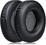 ZMHJY イヤーパッド イヤークッション 65mm ヘッドホン 交換用 パッド 6.5cm