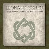 Leonard Cohen: The Complete Studio Albums Collection