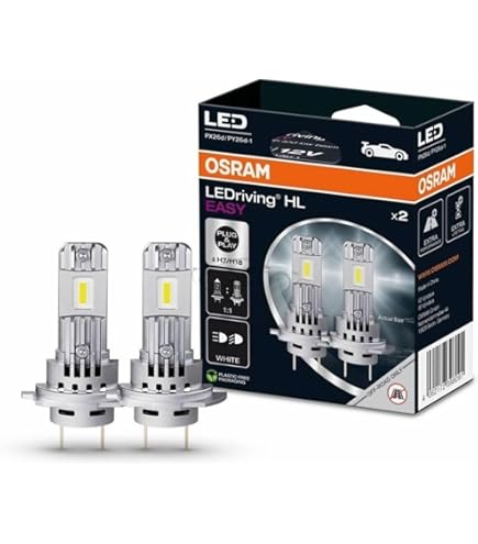 Lampade LED OSRAM LEDriving SL W5W | Bianco 6000K | Offroad Only | Garanzia 4 Anni - Foto 9