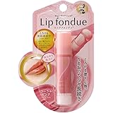 メンソレータム リップフォンデュ コーラルピンク 4.2g