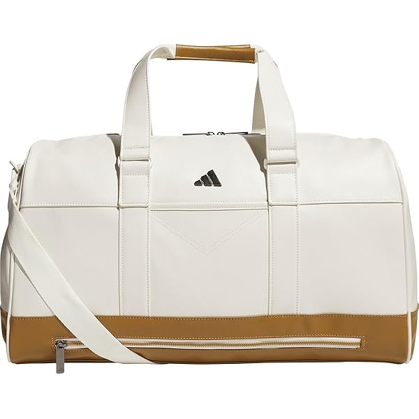 Amazon | [アディダスゴルフ] ボストンバッグ 3ストライプ