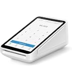 Amazon.co.jp: Square ターミナル + iias オリジナル 感熱紙 1箱