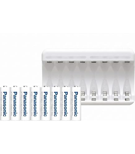 Amazon | SANYO eneloop proエネループプロ 単3形4本パック+機能付急速