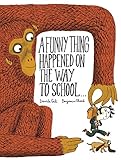 Chronicle Books(クロニクルブックス)Funny Thing Happened on the Way hc(H21×W15.8×D1cm)