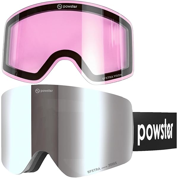 Amazon | [OWL OPTICAL] スノーゴーグル ブラック Focus スノボ