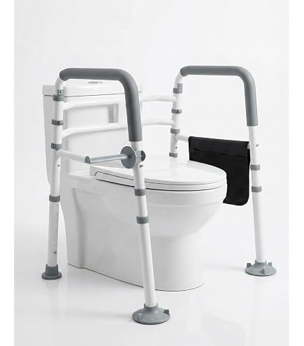 Amazon | アロン化成 安寿 洋式トイレフレームS はねあげR-2 木製 