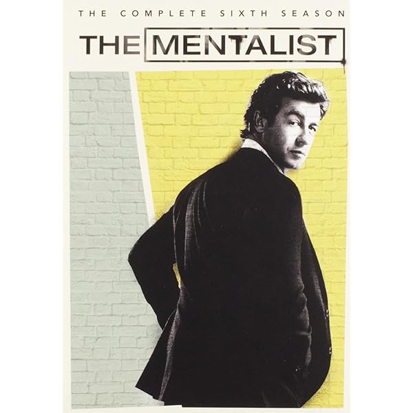 メンタリスト　S1〜S5 THE MENTALIST／メンタリスト シーズン5 全22話 | Lemino(レミノ