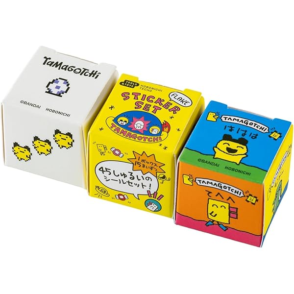 はる!たまごっちコネクション: まるごとシールブックDX | 小学館 |本