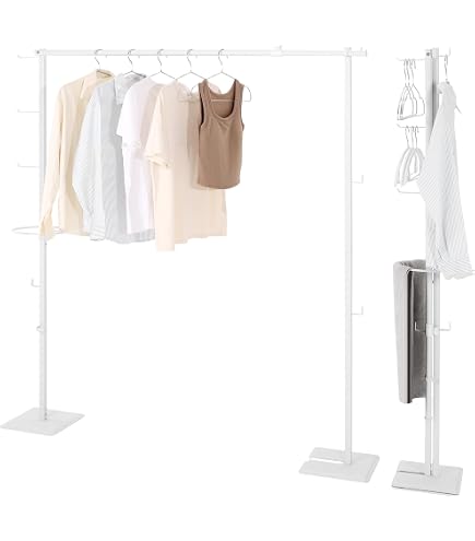 MIGABER 物干しスタンド 洗濯物干し 室内 天気を問わず 部屋干し ラック Amazon.co.jp : MIGABER 物干しスタンド 洗濯物干し 室内 天気を問わず