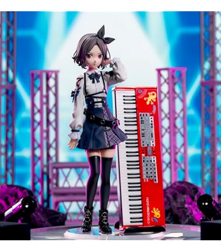 Amazon | バンドリ! ガールズバンドパーティ! 1/7スケールフィギュア