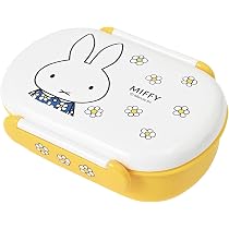 Amazon｜クツワ(Kutsuwa) ミッフィー(miffy) キッズランチ 密封一段