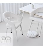 Amazon｜KARE カレ 正規品 テルマ ダイニングチェア グレー