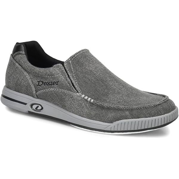 mens slip on bowling shoes