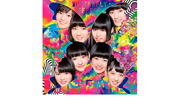 Amazon Music 私立恵比寿中学のバタフライエフェクト アニメサイズver Amazon Co Jp
