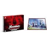 Xenoblade Definitive Edition Collector's Set(ゼノブレイド ディフィニティブ エディション コレクターズ セット)-Switch (【Amazon.co.jp限定】オリジナルパノラマ色紙 同梱)