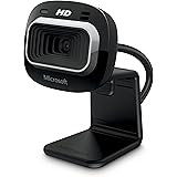マイクロソフト LifeCam HD-3000 T3H-00019 : webカメラ 在宅 HD 720p 内蔵マイク web会議用 USB-A ( ブラック )
