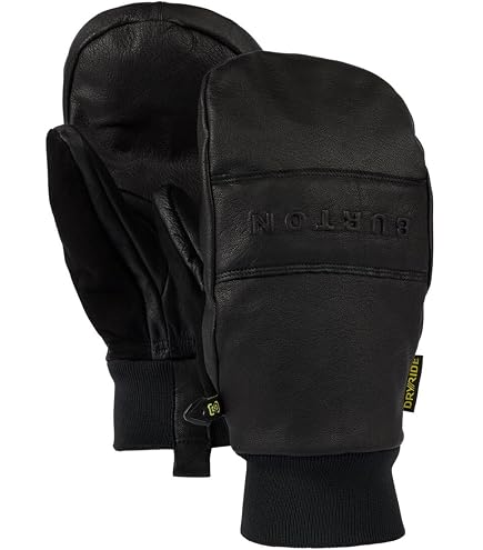Amazon | (バートン) BURTON GORE-TEX UNDER GLOVE S TRUE BLACK