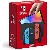 Amazon.co.jp: 【整備済み品】 Nintendo Switch(有機ELモデル) ネオン