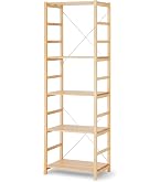 Amazon｜無印良品 パイン材ユニットシェルフ奥行25cmタイプ・58cm幅