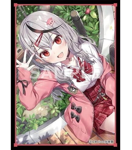 Amazon | 混沌の女神様 カードスリーブ ☆『ホロライブ 百鬼