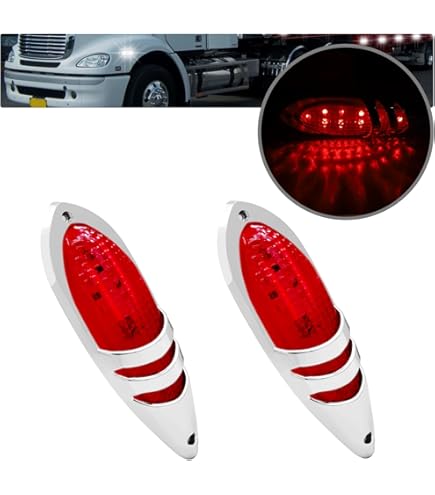 Amazon.co.jp: 当時物 マーカーランプ 昭和 レトロ トラック野郎