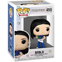 Amazon.co.jp: Funko Pop Rocks:New Jeans - Minji - コレクション用