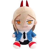 Amazon.co.jp: チェンソーマン ぬいぐるみ (デンジ) : おもちゃ