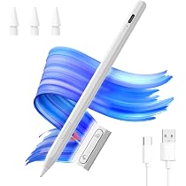 Amazon.co.jp: 2026最新 iPad ペンシル (2018年-2026年の専用