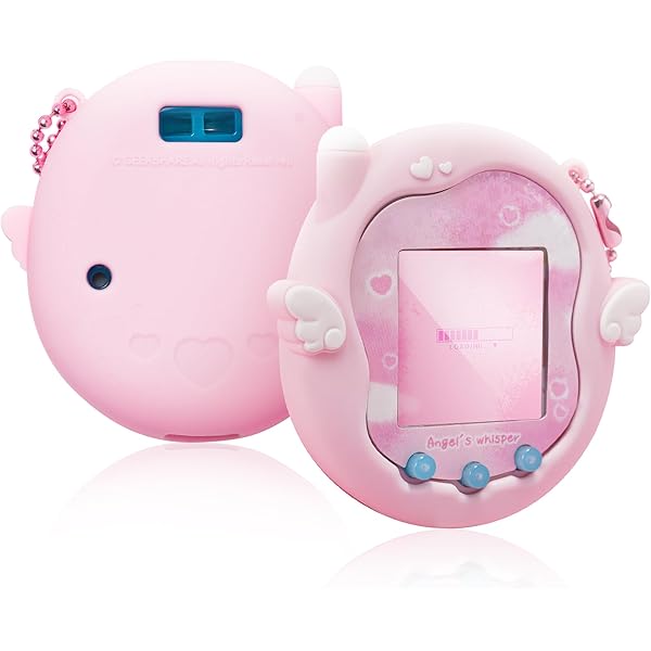 Amazon.co.jp: GeekShare For Tamagotchi Uniケース タマゴッチ Uni