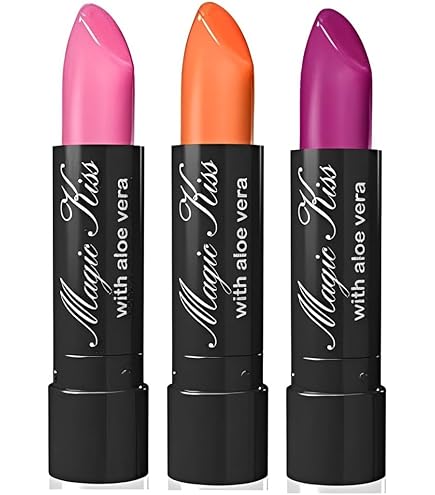Amazon | 【ポーチ付き】マジックキス アロエ ベラ Magic Kiss with