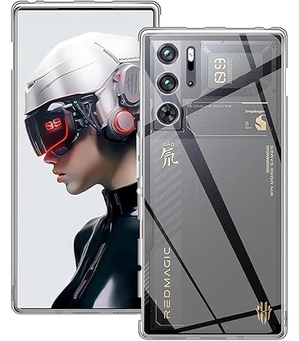 【美品】REDMAGIC 9 Pro 256GB 国内版 ケースのおまけ付き REDMAGIC 9 シリーズ 保護ケース - REDMAGIC日本公式サイト – REDMAGIC