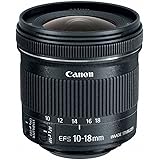 Canon 1 Canon EF-S 10-18mm f/4.5-5.6 is STM Lens