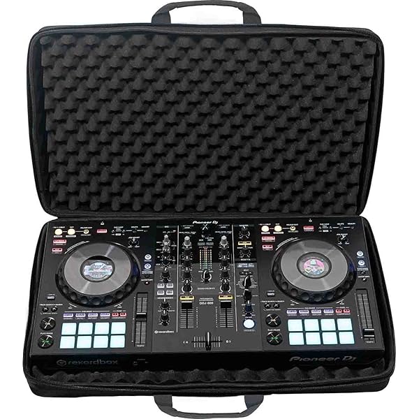 Amazon.co.jp: Decksaver パイオニア DDJ-800 カバー (DS-PC-DDJ800