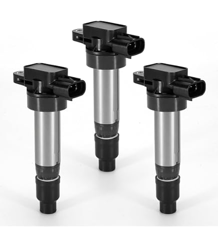 Amazon | CAPSOL イグニッションコイル 3本セット エブリィ DA52V