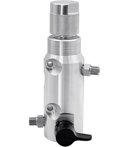 6-Pack Graco Compatible Pump Manifold Filters - 100 Mesh, Short, For ST/STX/390/Ultra Series Airless Sprayers