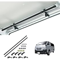Amazon | セイワ(SEIWA) サイドバー トヨタ ハイエースバン DX 専用