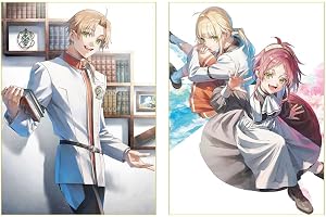 『無職転生II ～異世界行ったら本気だす～』Chapter 3 初回生産限定版 [Blu-ray]