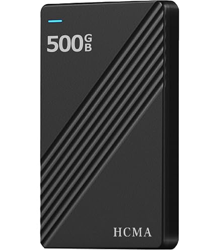 Amazon.co.jp: Transcend StoreJet 35 Ultra 外付 SATA HDD 500GB