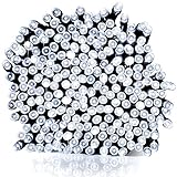 [Upgraded] 65Ft Long 200 LED Outdoor String Lights Solar Powered Waterproof Starry Fairy Lighting Ch