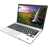 【整備済み品】 【 カメラ内蔵 持ち運び便利 13インチ office搭載】富士通 ノートパソコン windows11 S937 Core i5-7世代 メモリ20GB 高速SSD 《DVDドライブ/無線LAN/Bluetooth内蔵/カメラ内蔵/リカバリー用USB64GB/ZEROセキュリティ》 (整備済み品) (SSD 1TB)