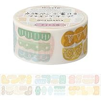 Amazon | カモ井加工紙 mt マスキングテープ 100周年記念 mizutama