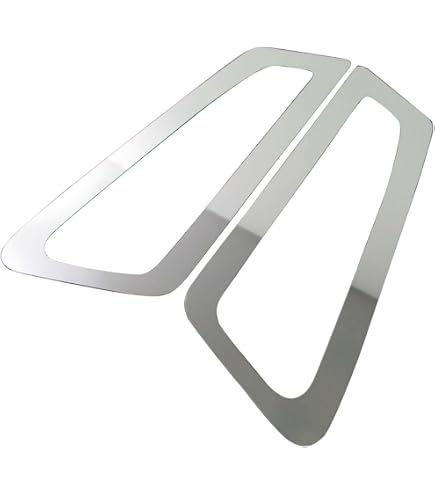 Amazon | BRIGHTZ N BOX JF1 JF2 超鏡面ステンレスメッキウィンドウ