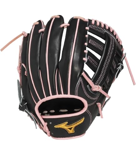 Amazon | ミズノ（MIZUNO） 軟式 グラブ 外野手用 野球グローブ 一般