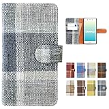 AQUOS sense4 / 4lite / 4basic / sense5G 専用 SH-41A A003SH SH-53A SHG03 A004SH ランチョンマット風 ケース カバー 手帳型 SH-41Aケース SH-41Aカバー SH-53Aケース SH-53Aカバー アクオス SH41A SH53A lunch TPU カトラリーグレー