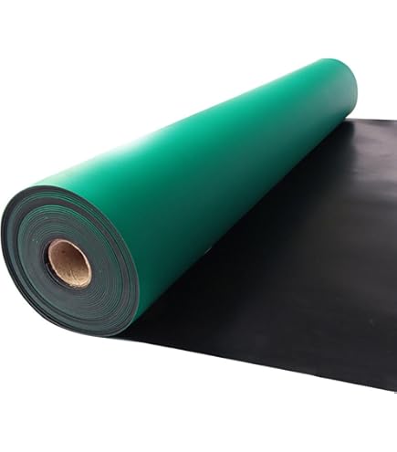 Amazon | アズワン 導電性PVCシート グリッド 静電気対策 | ラボマット