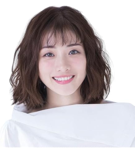 レミー人毛100%美女ウィッグ✨うる艶髪！石原さとみ❣️プレミアム✨美人ロング✨ Amazon.co.jp: HAIRCUBEフルウィッグ人毛100％ セミロング パーマ