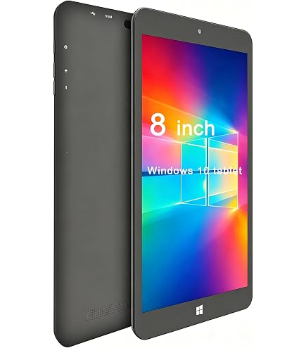 Amazon.co.jp: KEIAN WIZ 8-Inch Windows Tablet KI8-BK : Computers